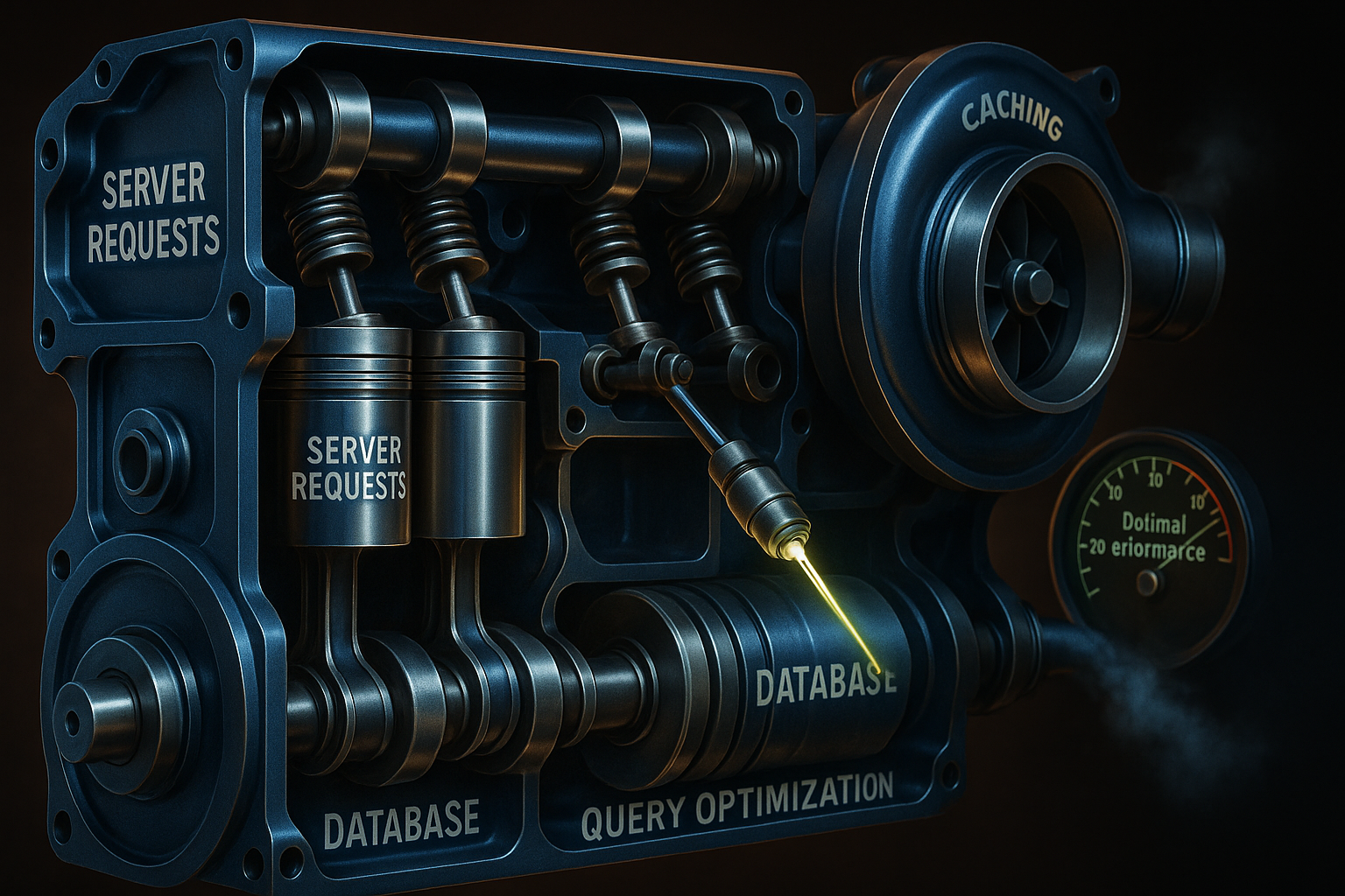 AI-Powered Website Maintenance